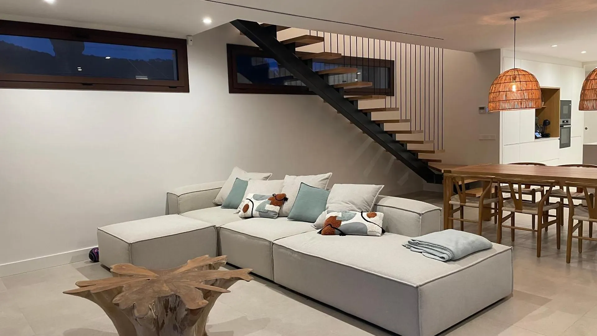 Villa Sa Llum Vall-Llobrega
