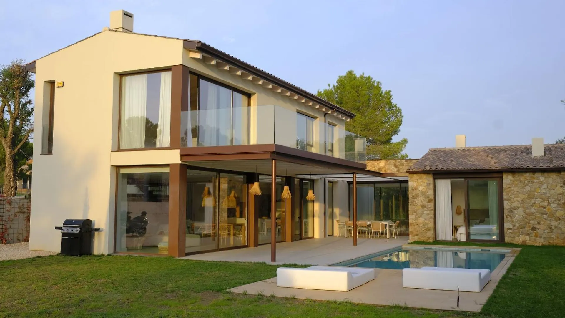 Villa Sa Llum Vall-Llobrega