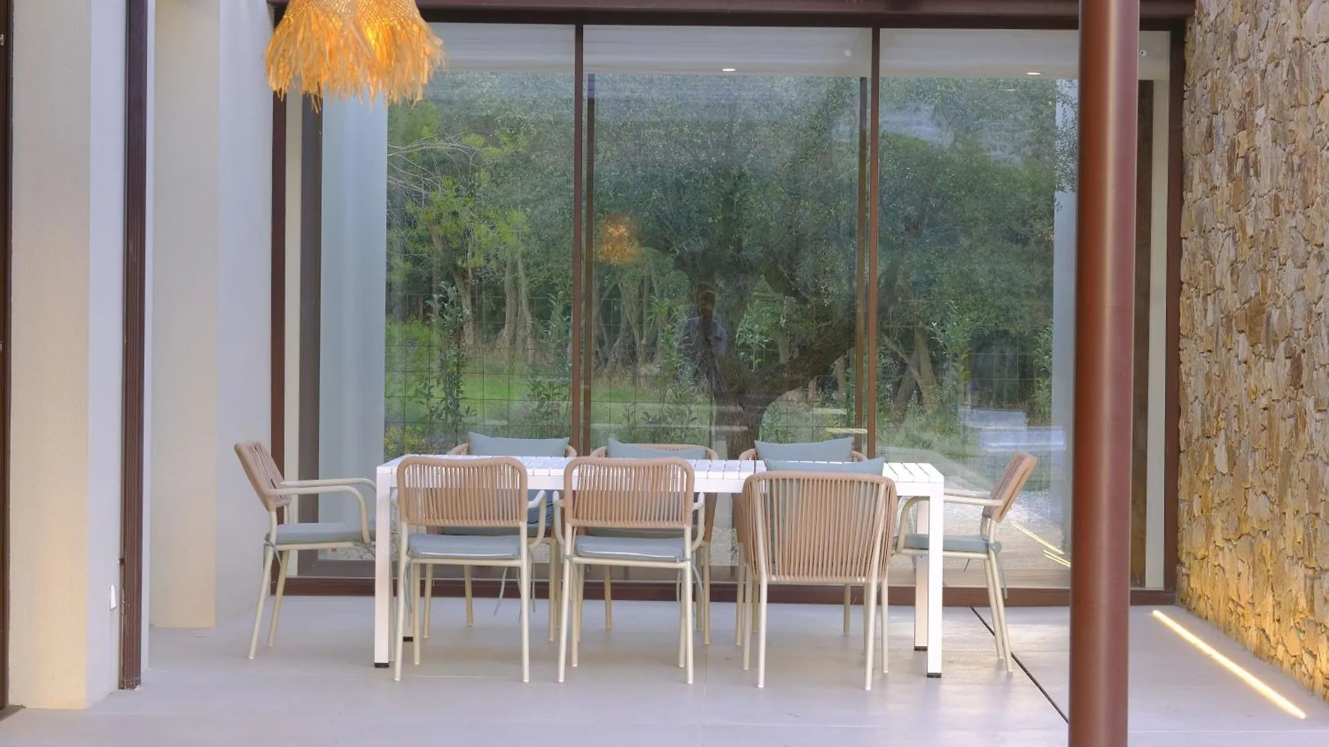 Villa Sa Llum Vall-Llobrega