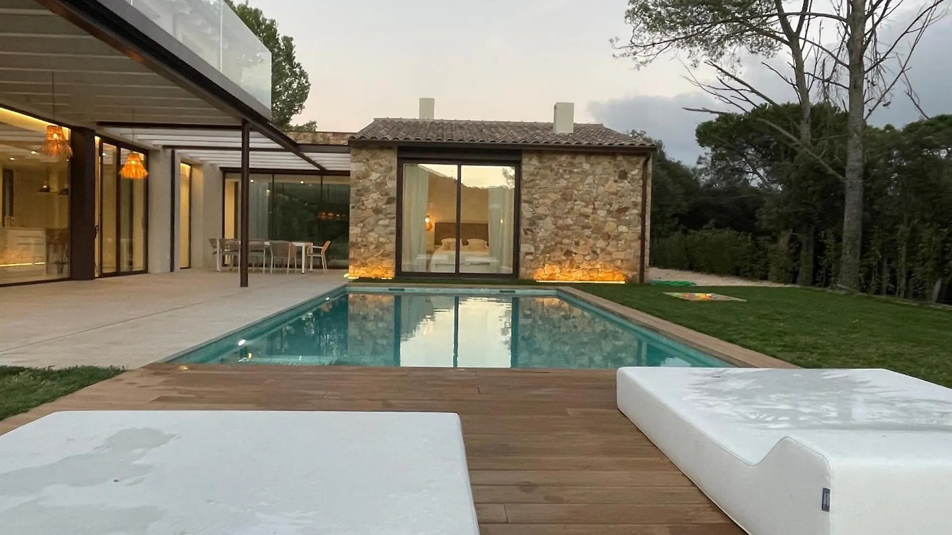 Villa Sa Llum Vall-Llobrega