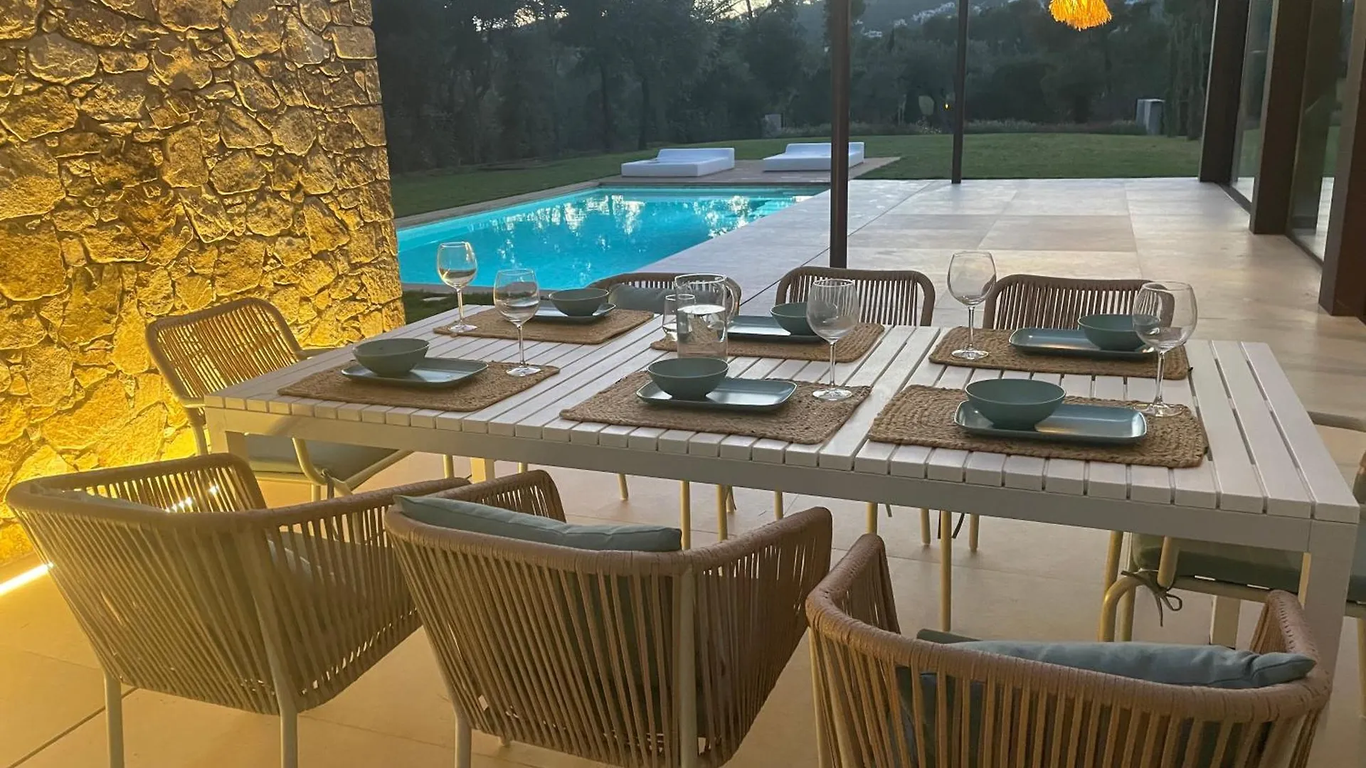 Villa Sa Llum Vall-Llobrega Ισπανία