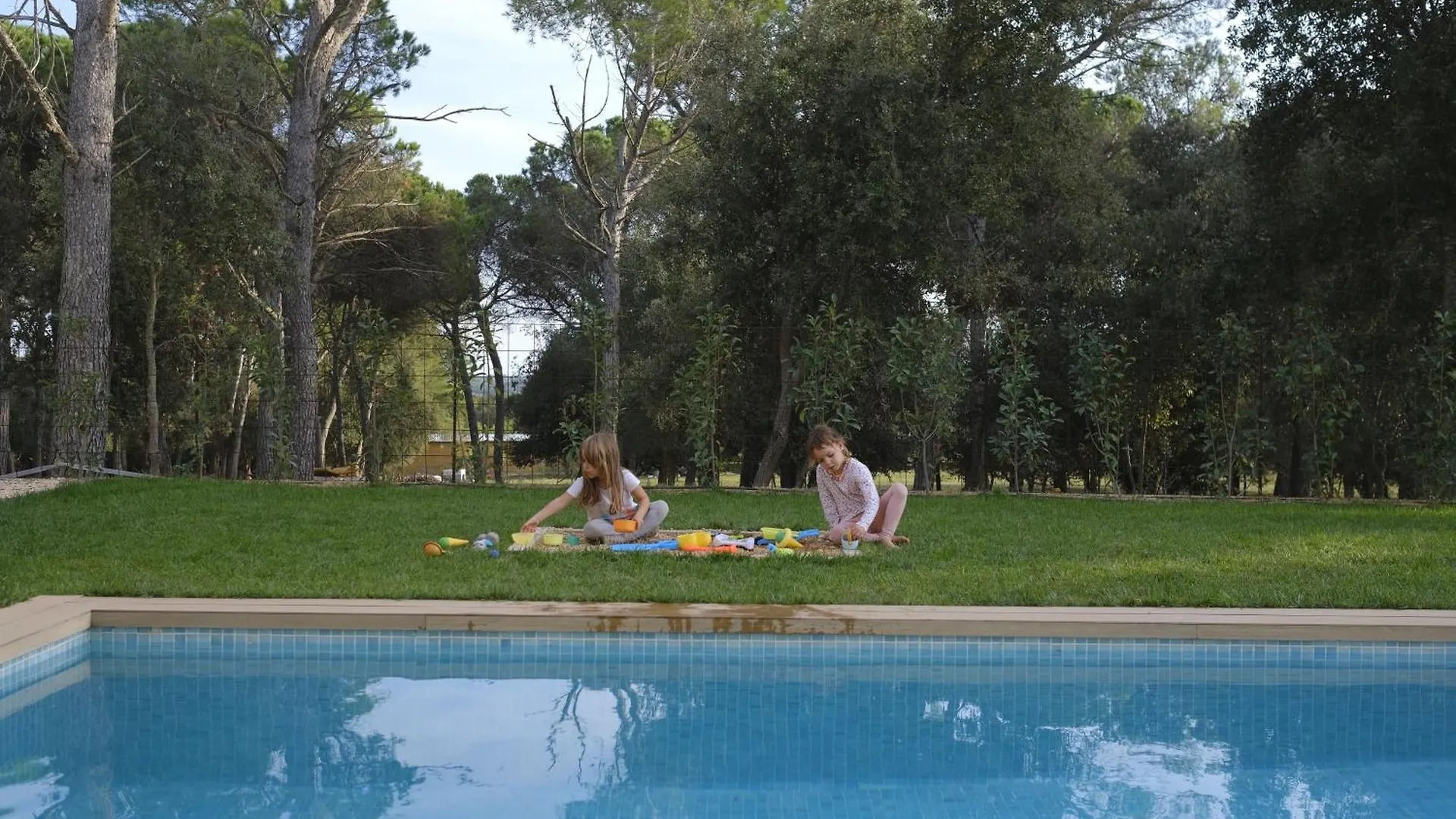 Villa Sa Llum Vall-Llobrega